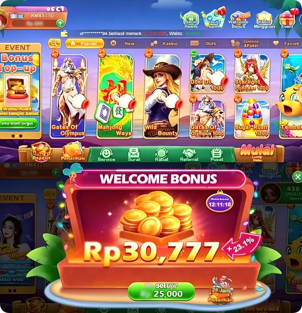 merpati178 Resmi - Unduh APK