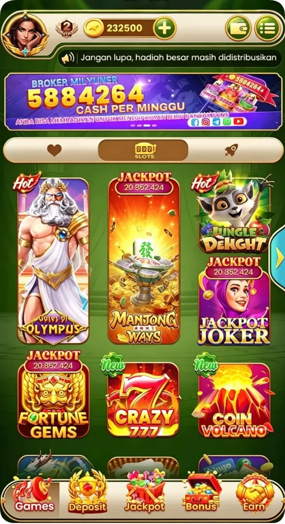 merpati178 Preview - Resmi Unduh
